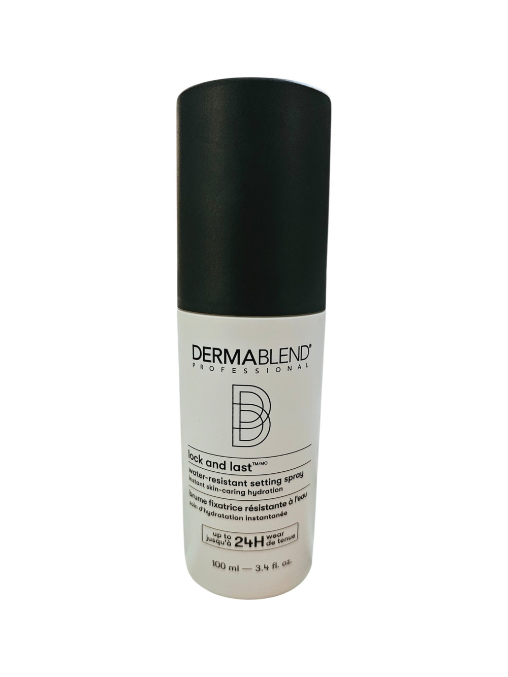 Dermablend Lock and Last Water-Resistant Setting Spray - 3.4 oz, New
